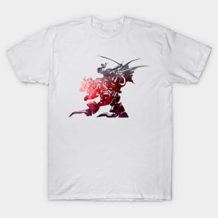 FF6 Galaxy T-Shirt